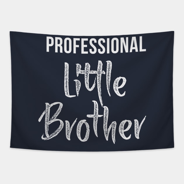 Professional Little Brother Tapestry by teegear