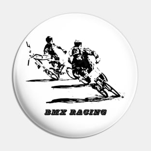 bmx Pin