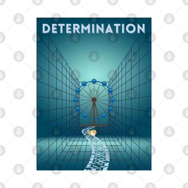 HAMSTER - DETERMINATION by SEIKA by FP