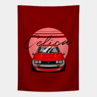 Celica 2000GT Classic Tapestry