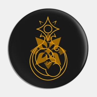 albedo - princeps cretaceus Pin