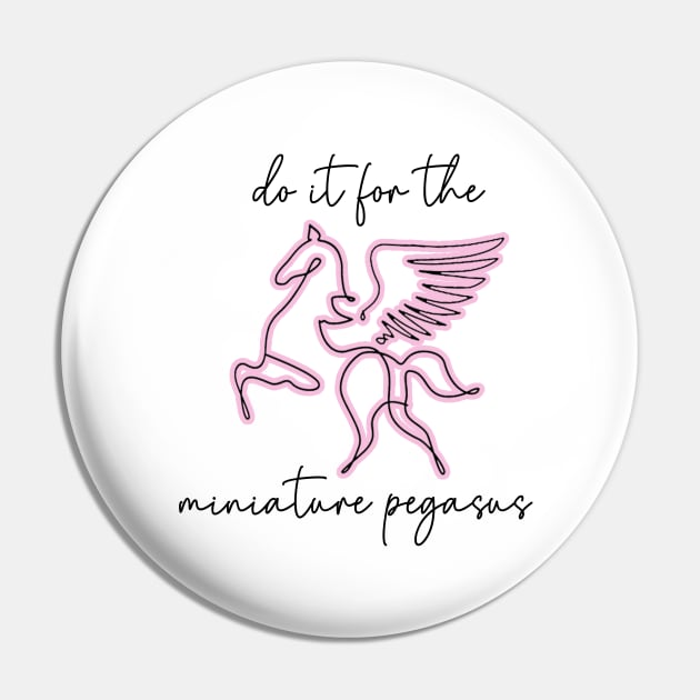 ACOSF Mini-Pegasus Pin by baranskini