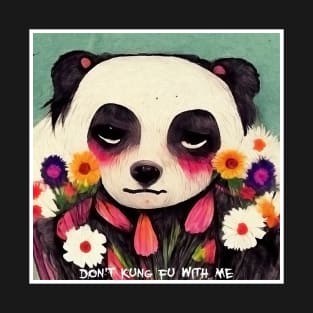 panda bear T-Shirt