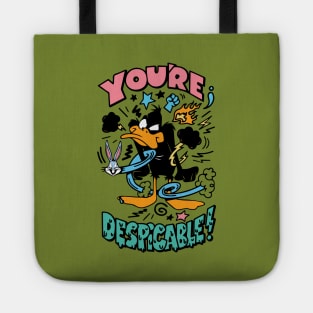 Daffy Duck Cartoon Character Tote