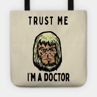 Trust me, I'm a Doctor;  Zaius Tote