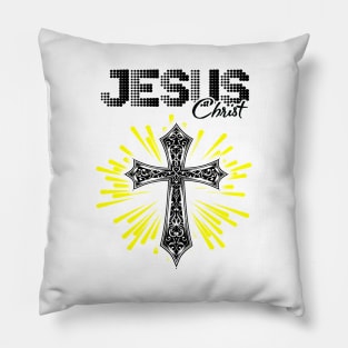 Christian Design Jesus Christ Pillow