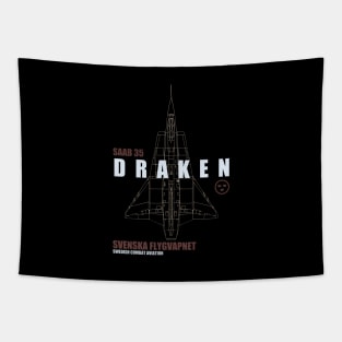 Draken Tapestry