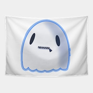 Hushed Ghostie Tapestry