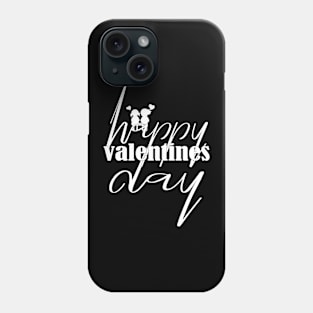 valentines day by chakibium Phone Case