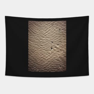 Sand pattern Tapestry