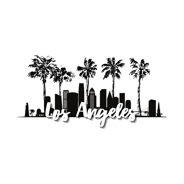 City of Angels by HolyGrailTEE