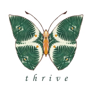 Thrive Butterfly T-Shirt