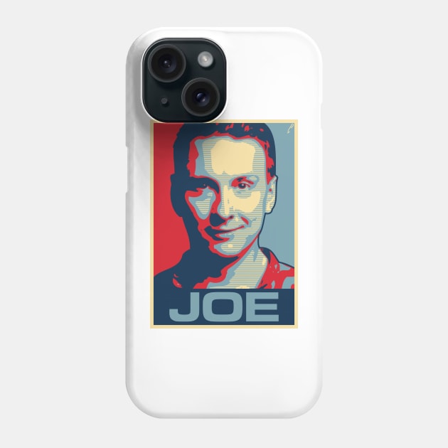 Joe Phone Case by DAFTFISH