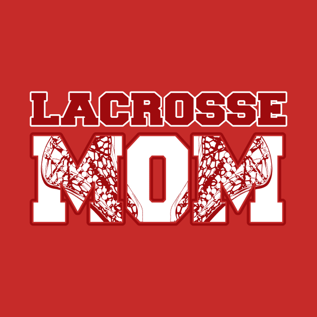 Lacrosse mom by Mounika