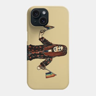 Pride Nicole Haught Phone Case