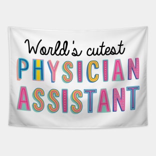 Physician Assistant Gifts | World's cutest Physician Assistant Tapestry