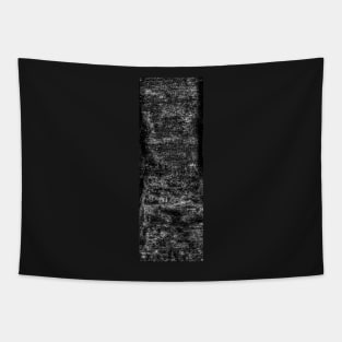 Monochrome HDR Abstract of Viaduct Arch Bricks Tapestry