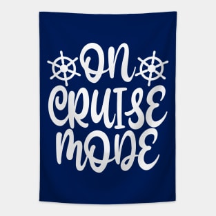 On Cruise Mode Tapestry