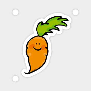 cute carrot Magnet