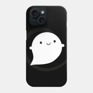 Happy Little Kawaii Ghost Phone Case