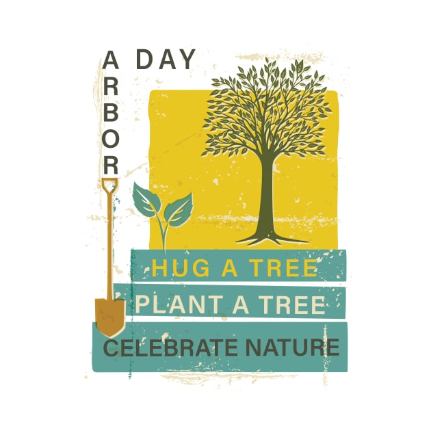 Tree Hugger by SWON Design