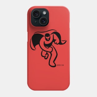 Hero Phone Case