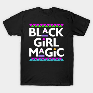 Black Woman Magic Baseball Jersey 3X