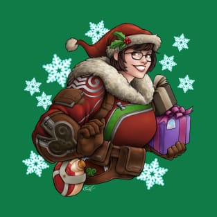 Christmas Mei T-Shirt