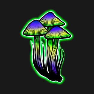 Fungi hunter T-Shirt