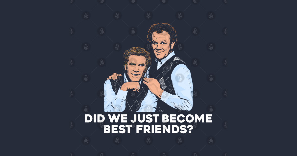 Did we just become best friends gif
