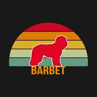 Barbet Vintage Silhouette T-Shirt