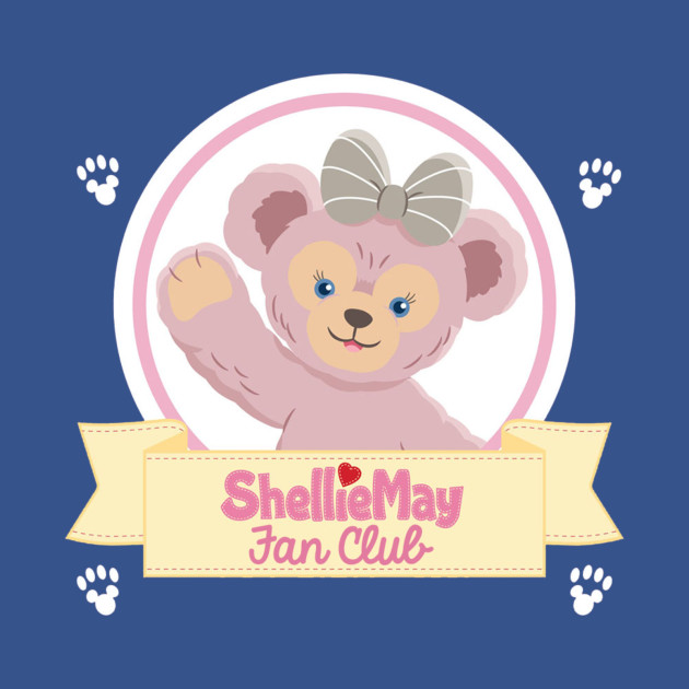 Discover Shellie May Fan Club - Disney - T-Shirt