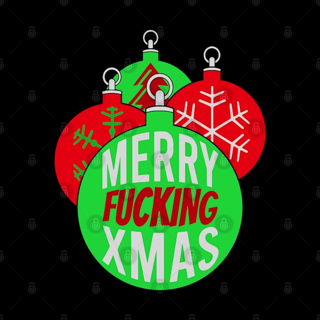 MERRY FUCKING XMAS by Dwarf_Monkey