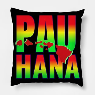 Hawaii t-shirt designs Pillow