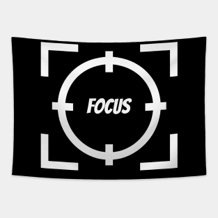 Focus Tapestry