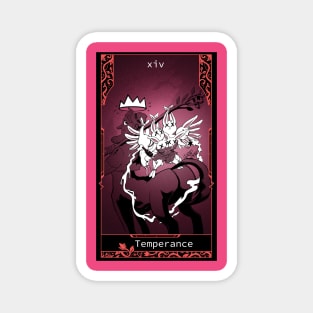 XIV Temperance (Sagittarius) Magnet