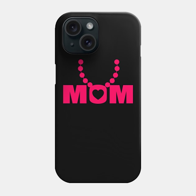 Mother day Phone Case by The Tee Tree