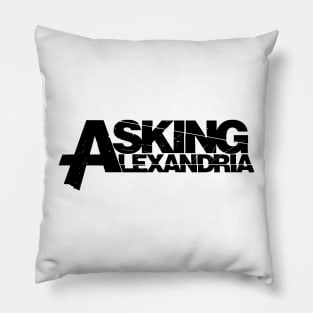 Asking Alexandria Pillow