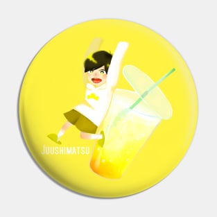 Matsuno-bucks Jyuushimatsu lemonade Pin