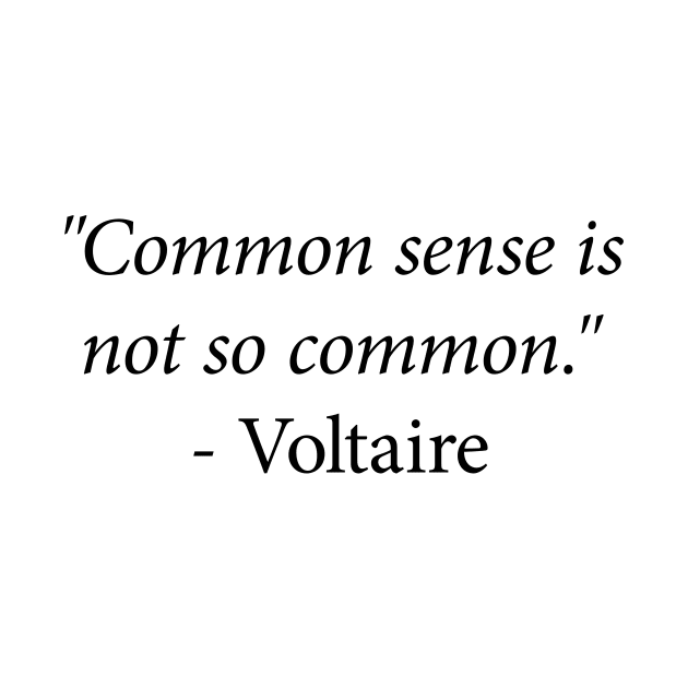 Voltaire by n23tees