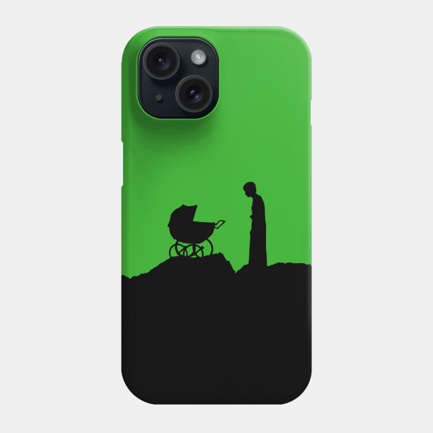 The Child 2 Phone Case by IsopodIndustries