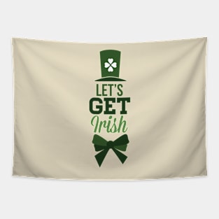 Let's Get Irish Tapestry