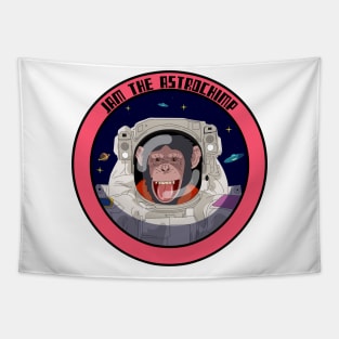 Meet the Astrochimp Tapestry