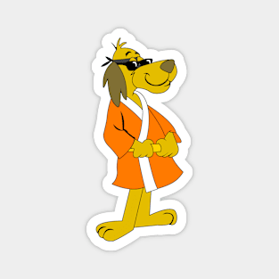 Cool Hong Kong Phooey Magnet