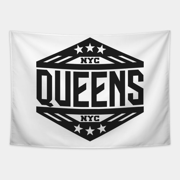 Queens Tapestry by colorsplash