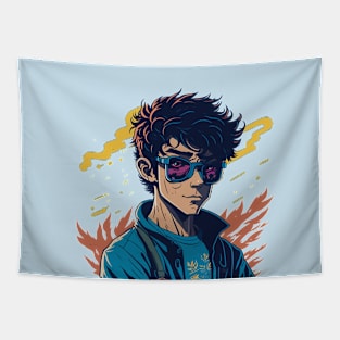 cool boyfriend Tapestry