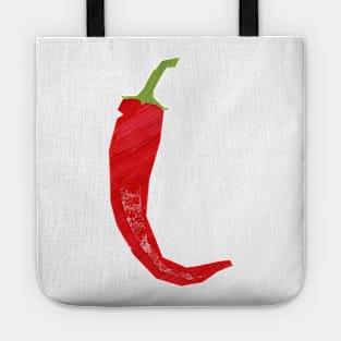 Chili pepper Tote