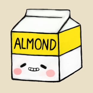 Almond milk pal T-Shirt