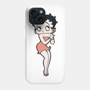 Betty freak geek Phone Case