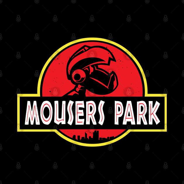 MOUSERS PARK by arace